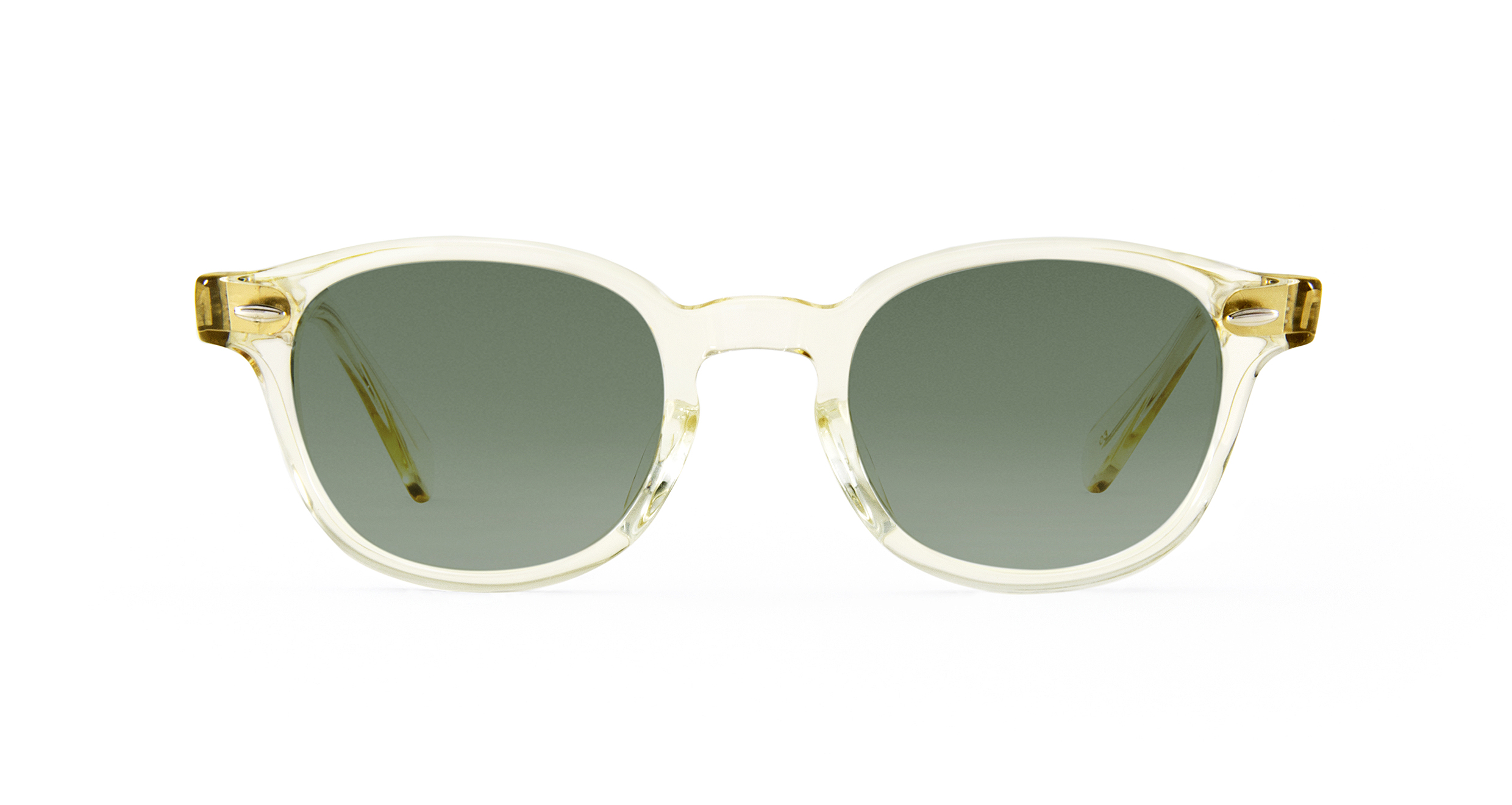 AMERICAN TYPEWRITER Clear (Sunglasses)