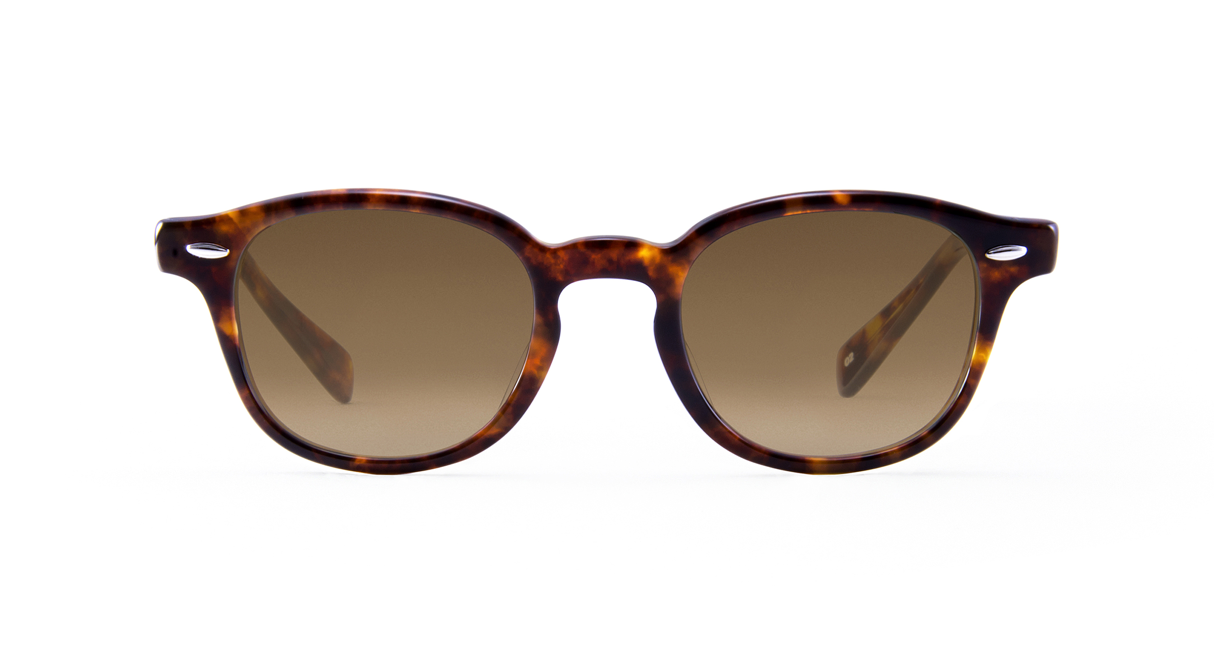 AMERICAN TYPEWRITER Tortoise (Sunglasses)