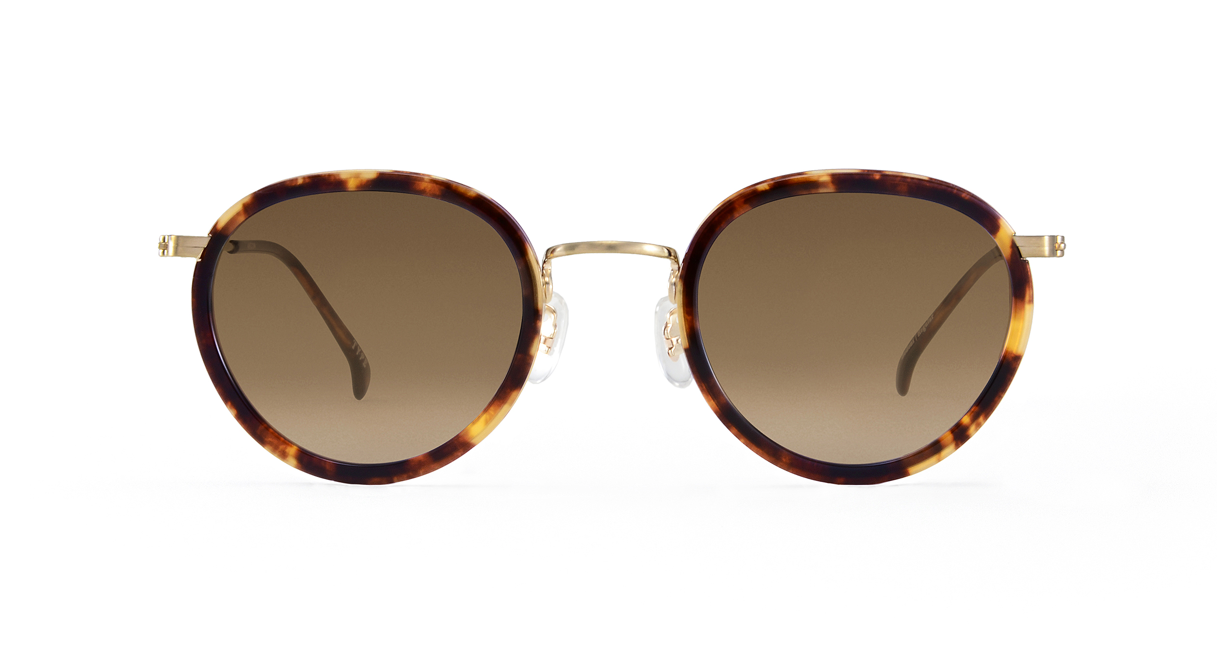 BODONI Tortoise (Sunglasses)