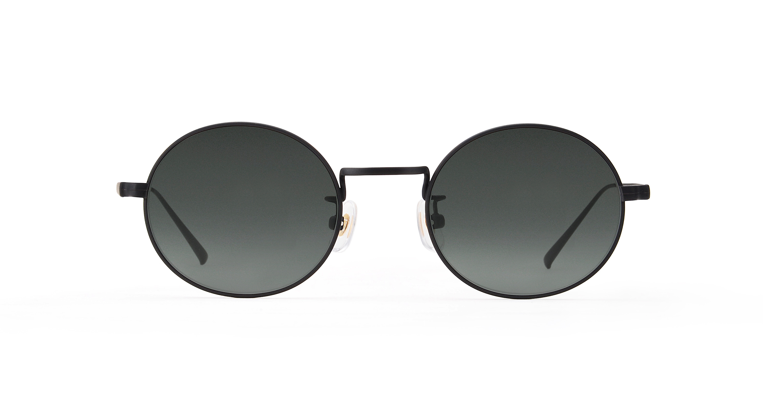 COPPERPLATE Black (Sunglasses)