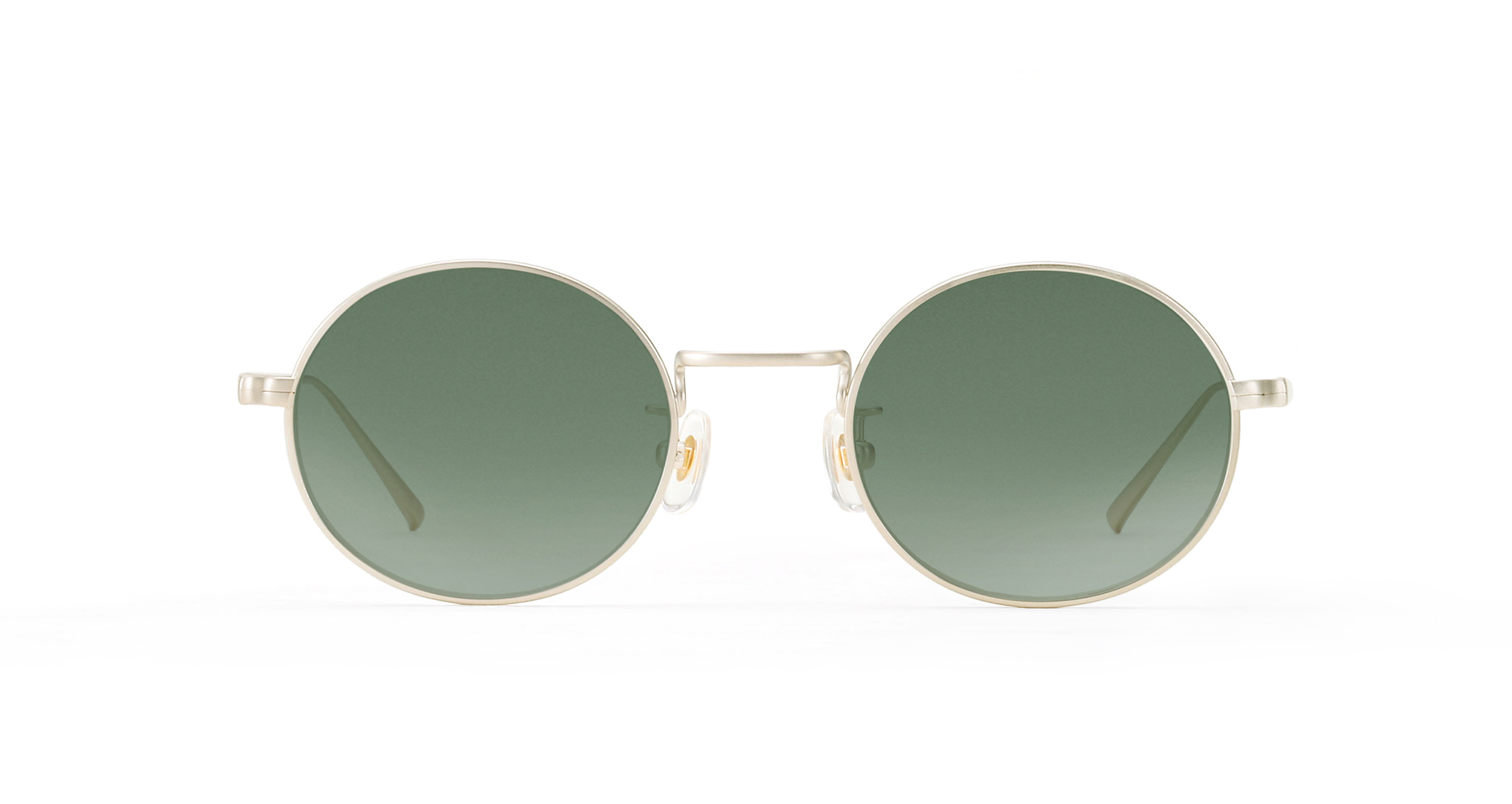 COPPERPLATE Silver  (Sunglasses)