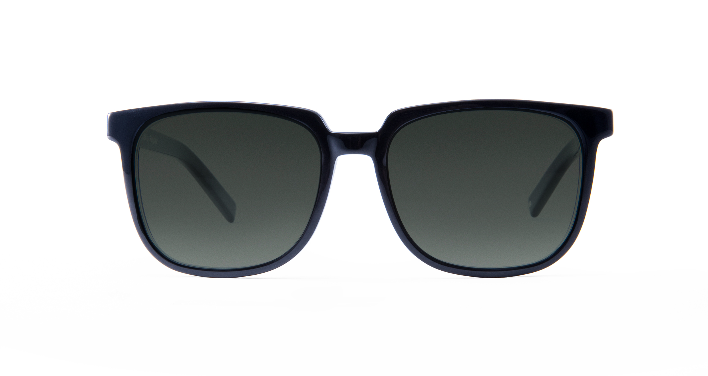 EUROSTILE Black (Sunglasses)