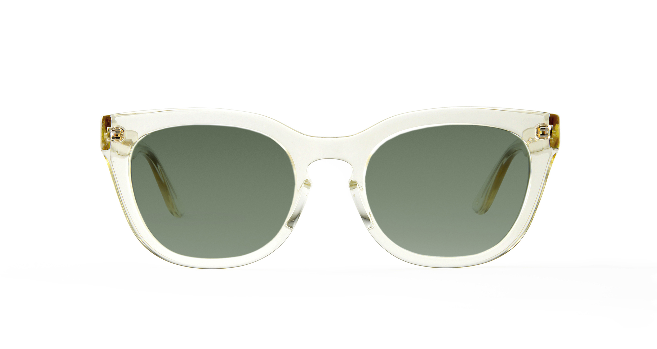 FRIZ QUADRATA Clear (Sunglasses)