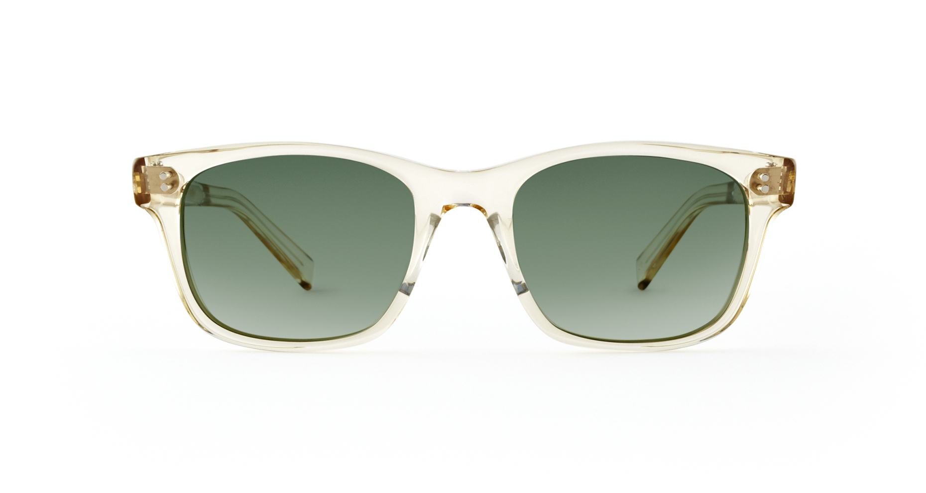 HELVETICA Clear (Sunglasses)