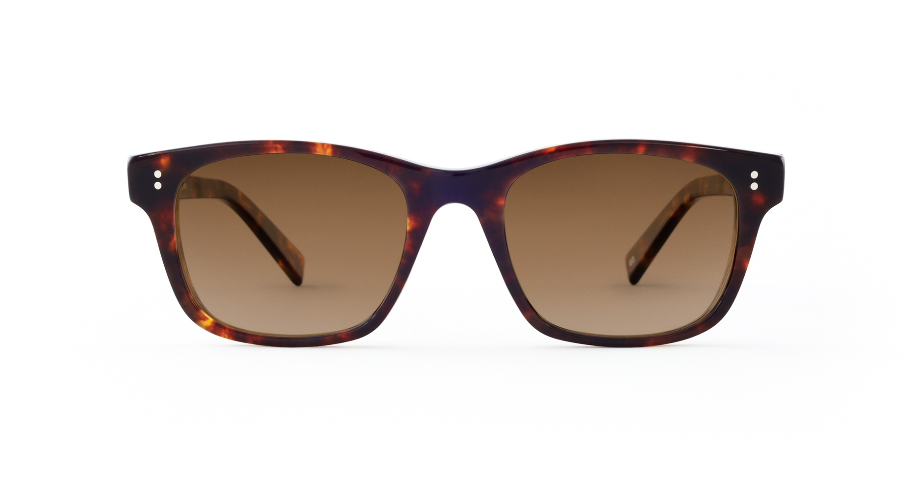 HELVETICA Tortoise (Sunglasses)