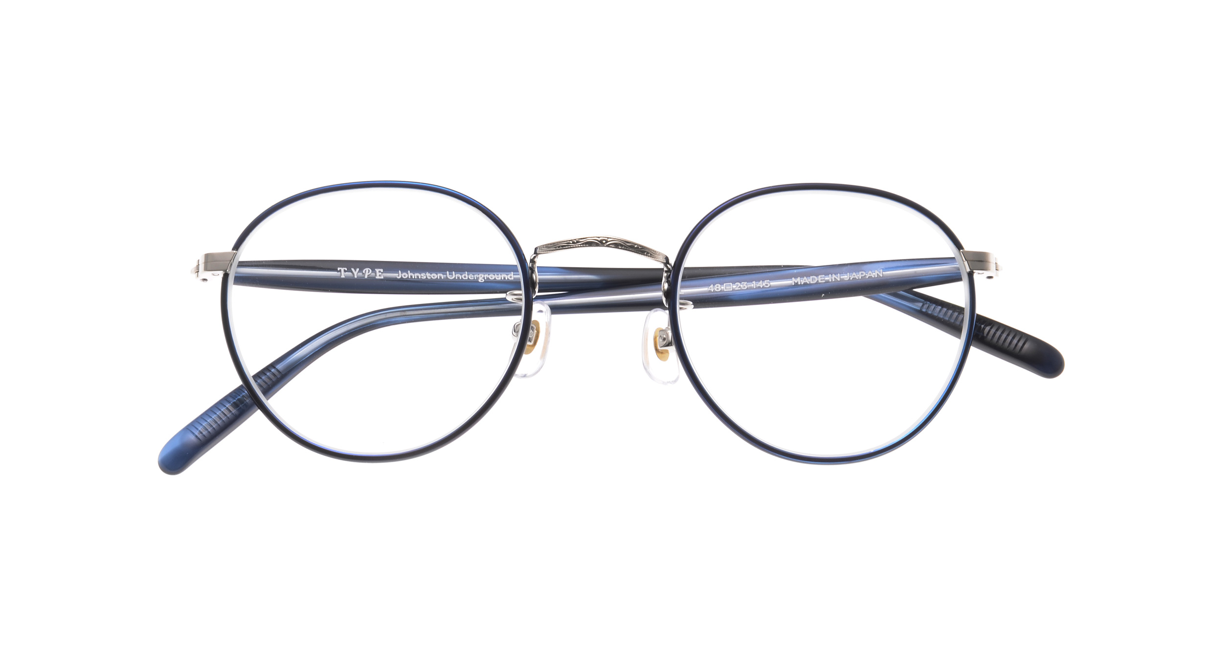 JOHNSTON UNDERGROUND blue