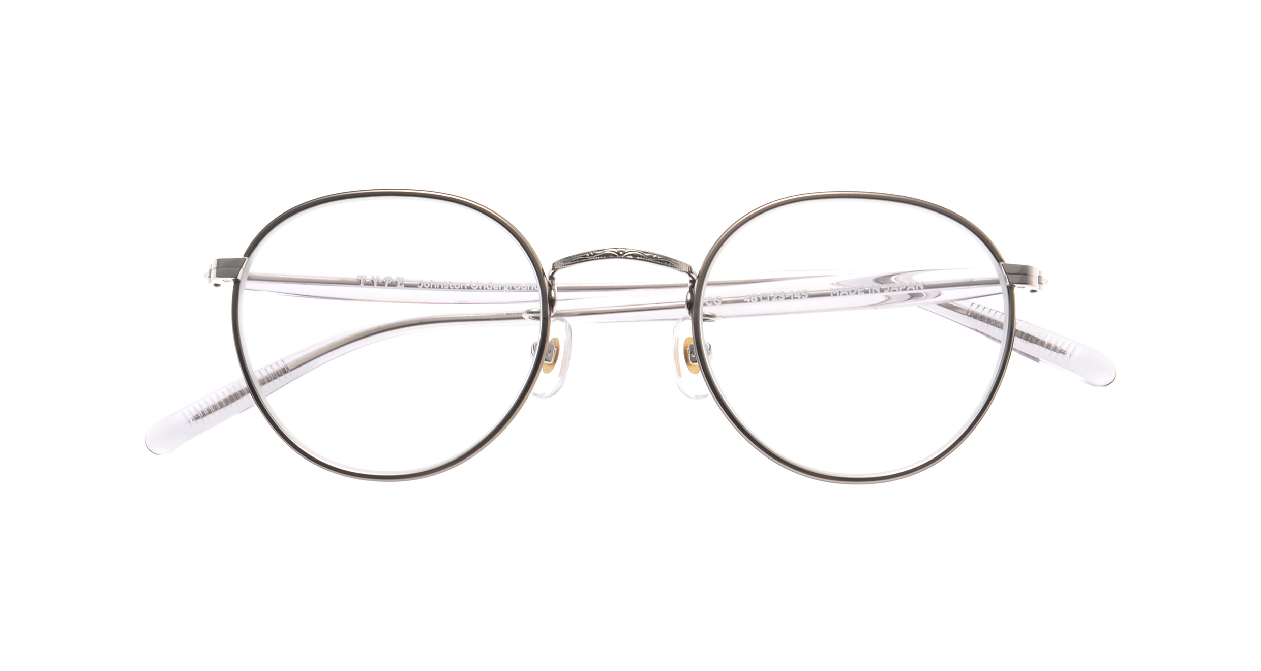 JOHNSTON UNDERGROUND Clear