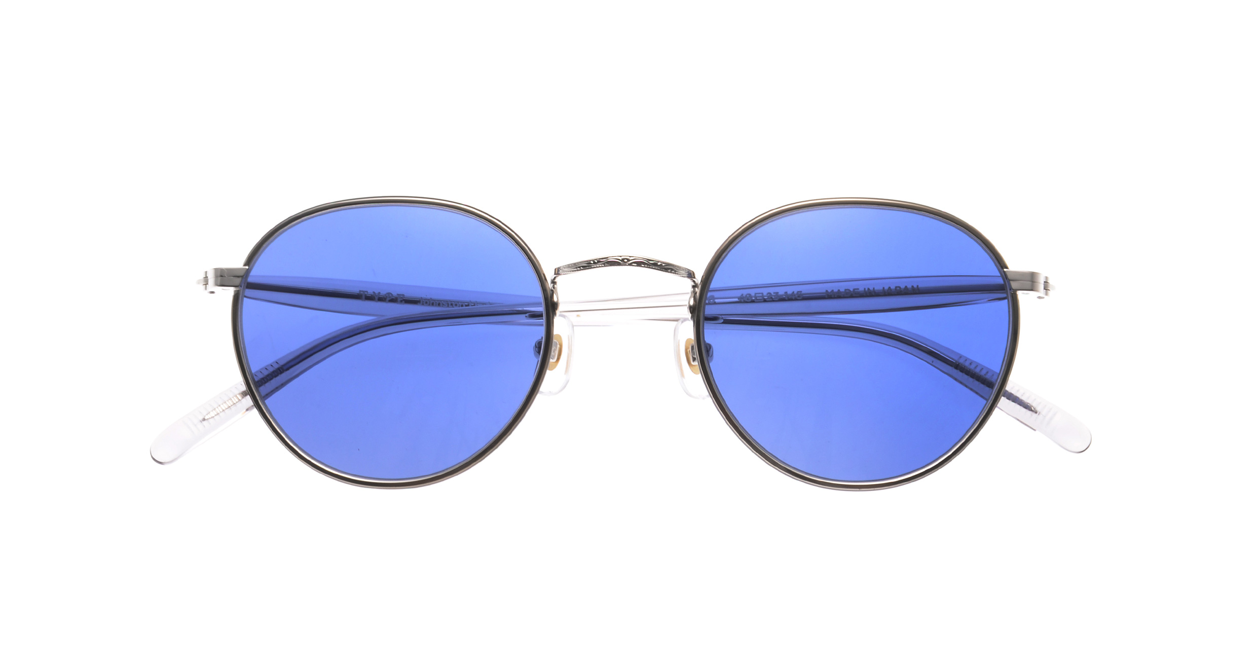 JOHNSTON UNDERGROUND Clear (Sunglasses)