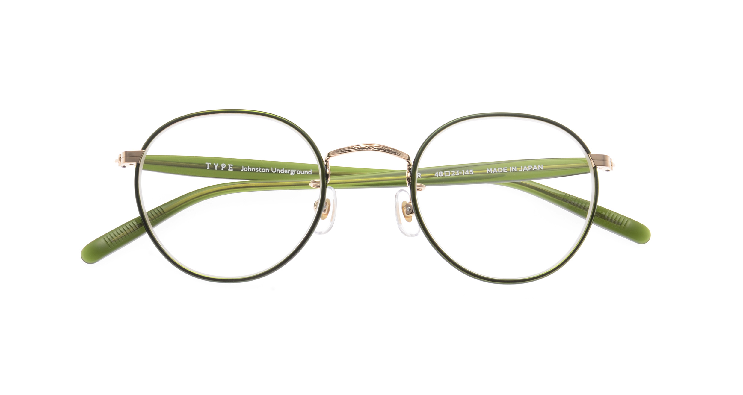 JOHNSTON UNDERGROUND green