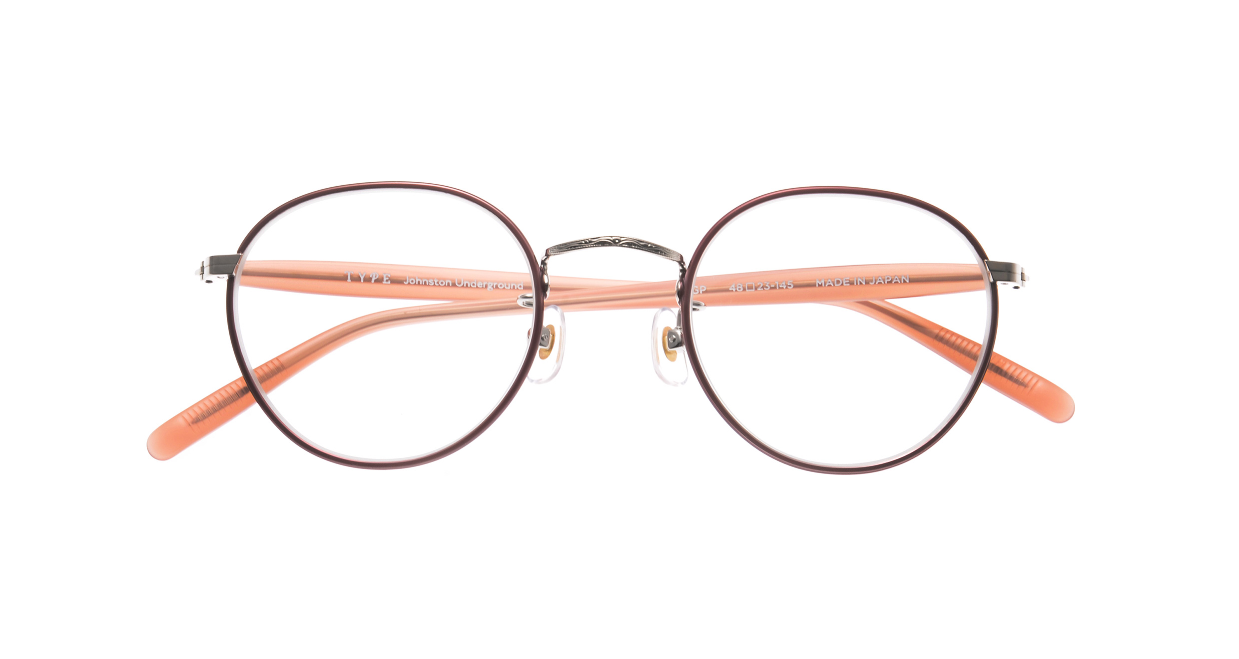 JOHNSTON UNDERGROUND pink