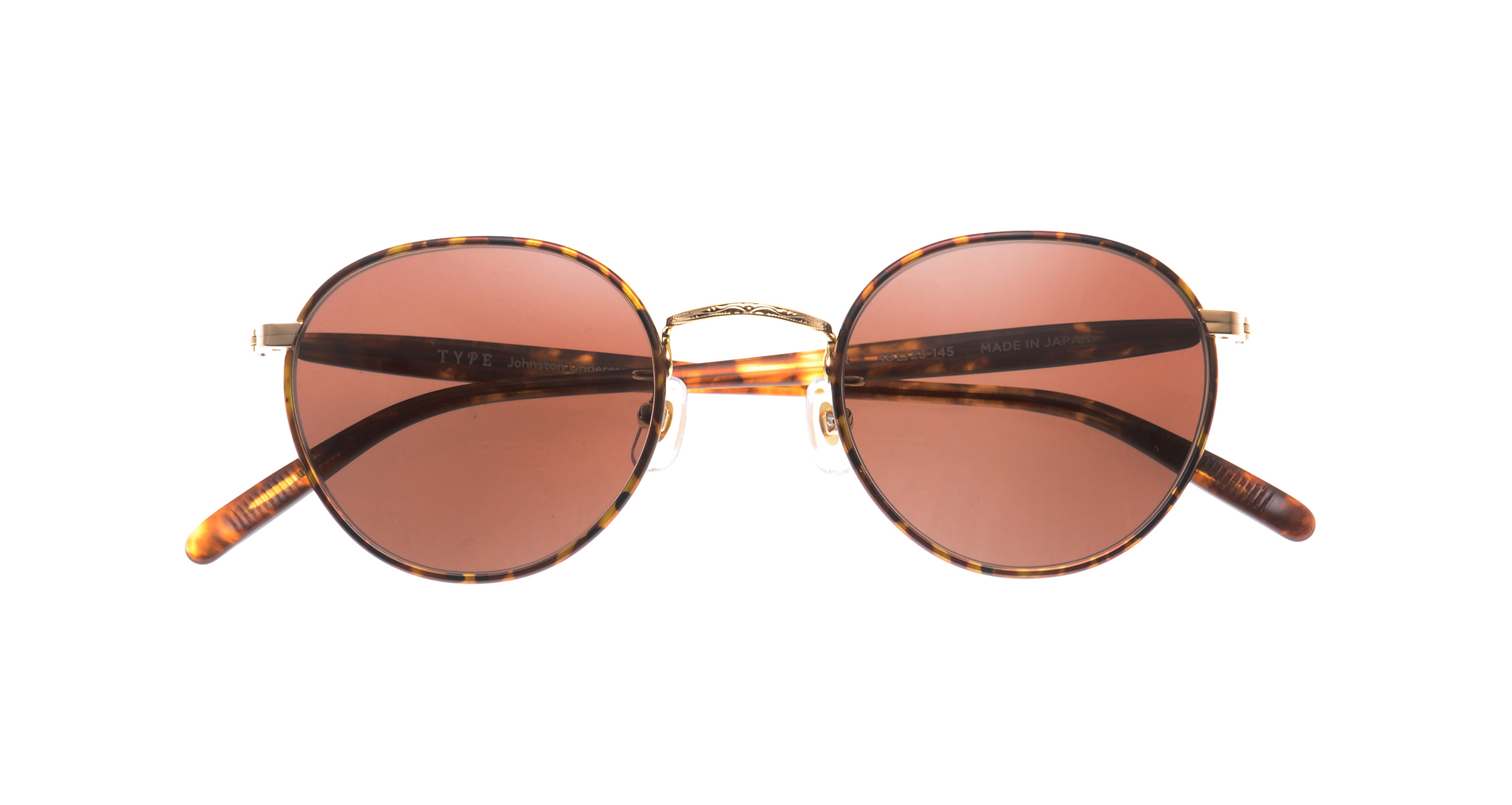 JOHNSTON UNDERGROUND Tortoise (Sunglasses)